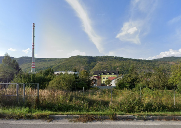 Pozemok v meste Krompachy, okres Spišská Nová Ves