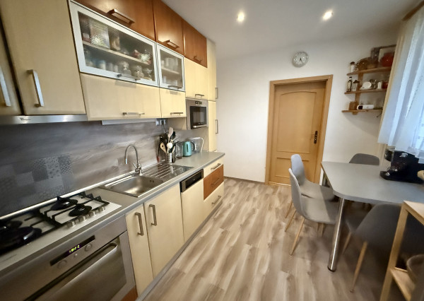 Byt 3+1 s loggiou sídl. Západ 2, Smižany