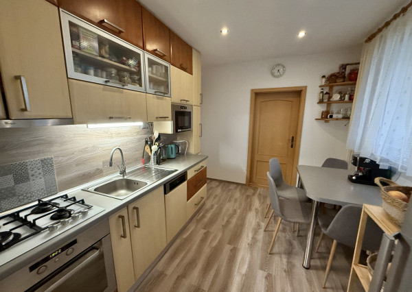 Byt 3+1 s loggiou sídl. Západ 2, Smižany