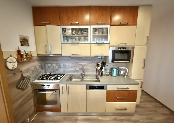 Byt 3+1 s loggiou sídl. Západ 2, Smižany