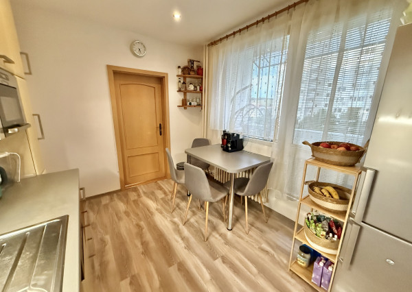 Byt 3+1 s loggiou sídl. Západ 2, Smižany