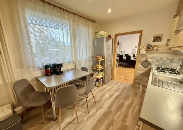 Byt 3+1 s loggiou sídl. Západ 2, Smižany