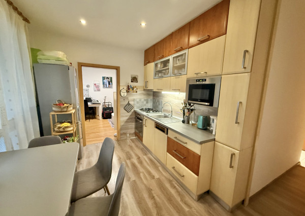 Byt 3+1 s loggiou sídl. Západ 2, Smižany