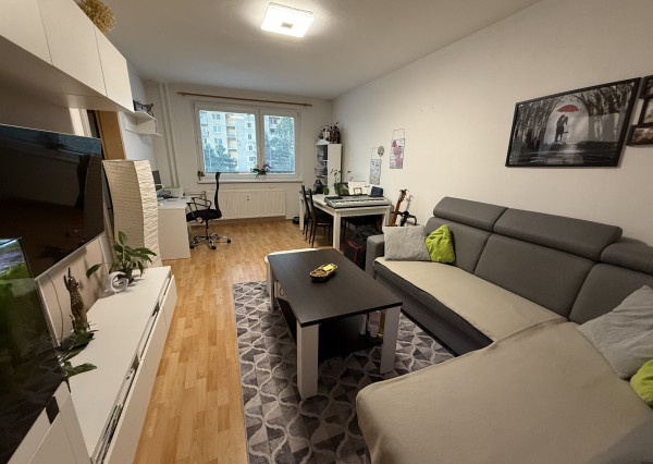 Byt 3+1 s loggiou sídl. Západ 2, Smižany