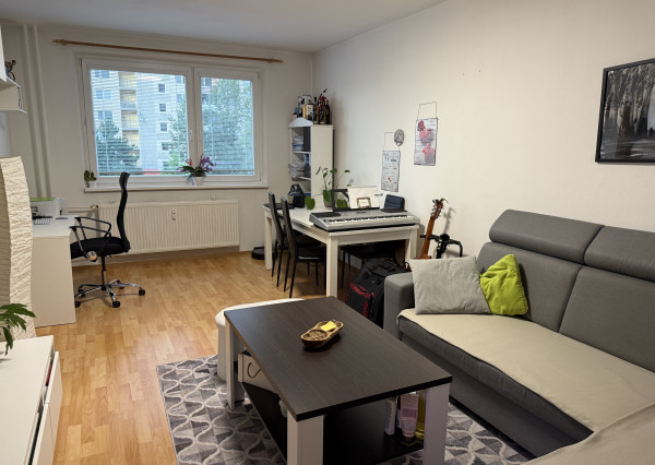 Byt 3+1 s loggiou sídl. Západ 2, Smižany