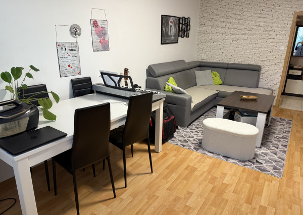 Byt 3+1 s loggiou sídl. Západ 2, Smižany