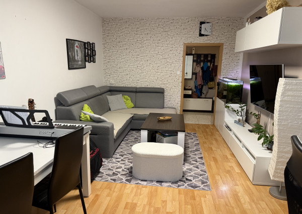 Byt 3+1 s loggiou sídl. Západ 2, Smižany