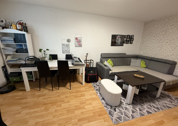 Byt 3+1 s loggiou sídl. Západ 2, Smižany