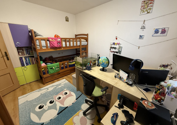 Byt 3+1 s loggiou sídl. Západ 2, Smižany