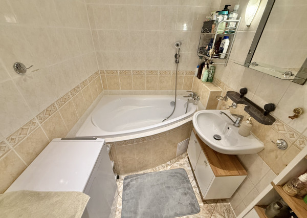 Byt 3+1 s loggiou sídl. Západ 2, Smižany