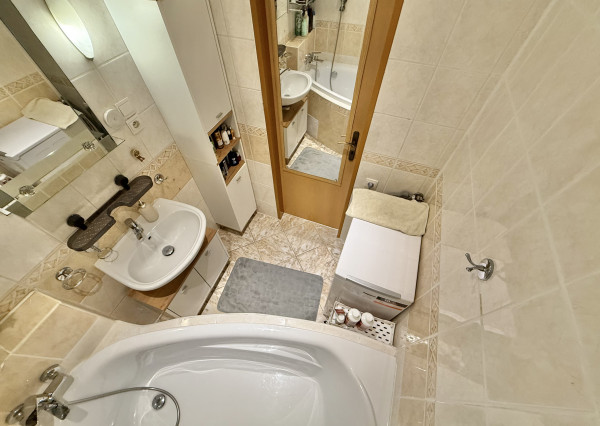 Byt 3+1 s loggiou sídl. Západ 2, Smižany