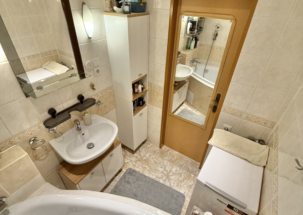 Byt 3+1 s loggiou sídl. Západ 2, Smižany