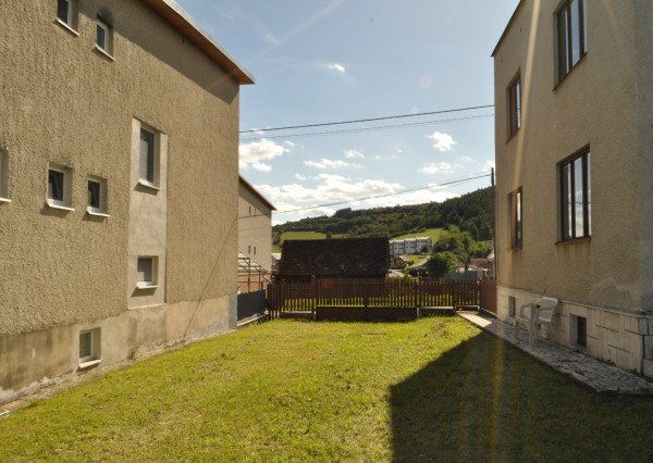 Rodinný dom v obci Domaňovce, okr. Levoča