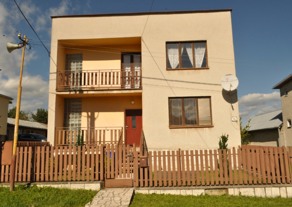 Rodinný dom v obci Domaňovce, okr. Levoča