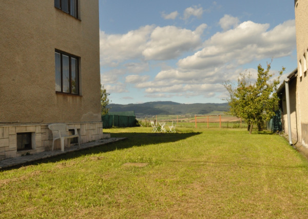 Rodinný dom v obci Domaňovce, okr. Levoča