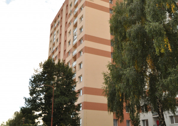 Byt 3+1 s loggiou sídlisko Západ 1, Sp. Nová Ves