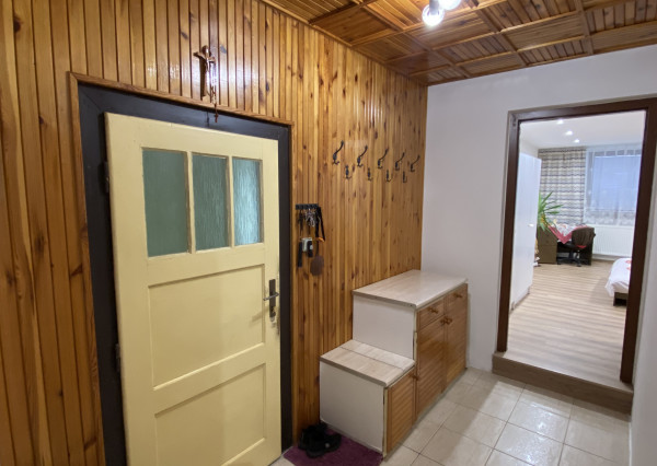 Rodinný dom v Spišských Vlachoch, okres Sp. Nová Ves