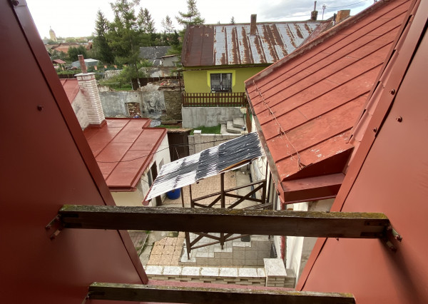 Rodinný dom v Spišských Vlachoch, okres Sp. Nová Ves