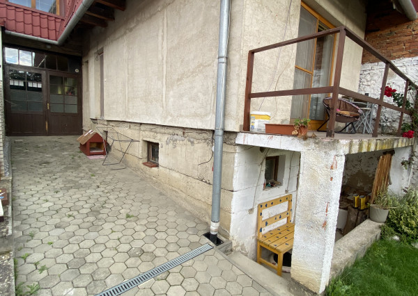 Rodinný dom v Spišských Vlachoch, okres Sp. Nová Ves