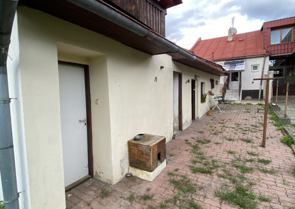 Rodinný dom v Spišských Vlachoch, okres Sp. Nová Ves