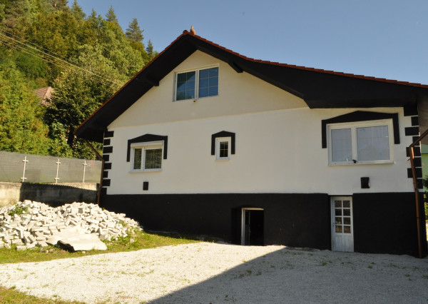 Rodinný dom v obci Rudňany, okr. Sp. Nová Ves