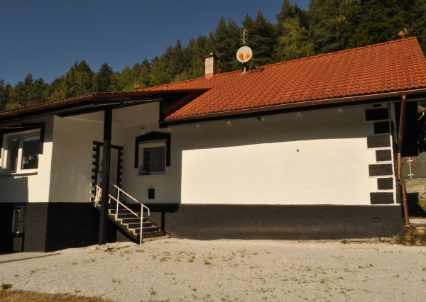 Rodinný dom v obci Rudňany, okr. Sp. Nová Ves