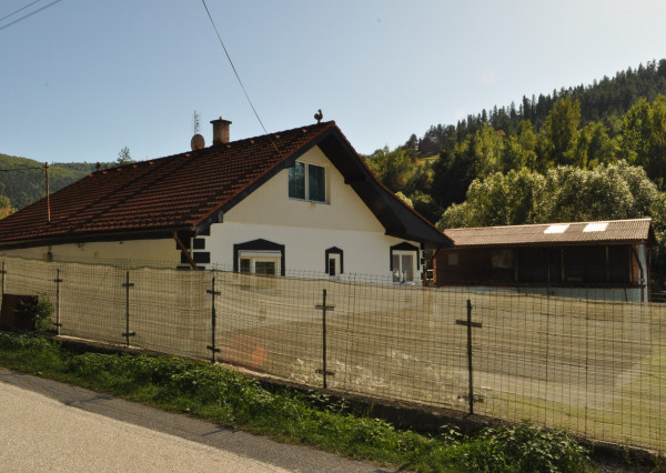 Rodinný dom v obci Rudňany, okr. Sp. Nová Ves