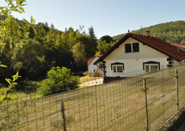 Rodinný dom v obci Rudňany, okr. Sp. Nová Ves
