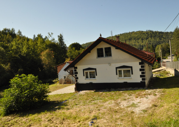 Rodinný dom v obci Rudňany, okr. Sp. Nová Ves