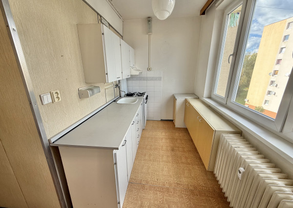 Byt 3+1 sídl. Mier, Sp. Nová Ves