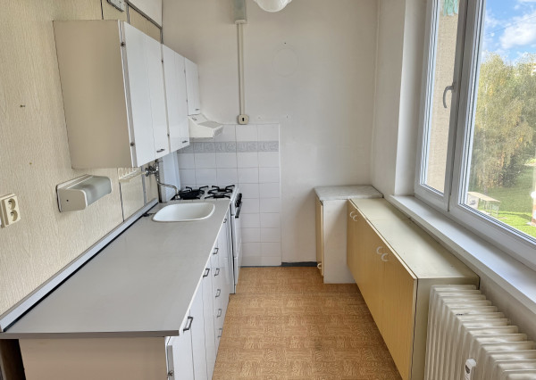 Byt 3+1 sídl. Mier, Sp. Nová Ves