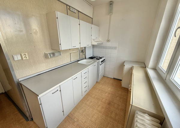 Byt 3+1 sídl. Mier, Sp. Nová Ves