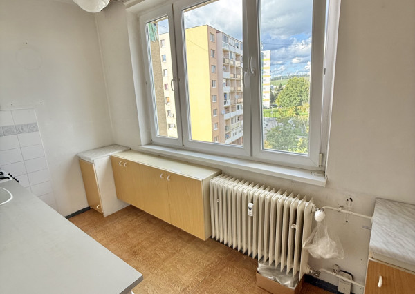 Byt 3+1 sídl. Mier, Sp. Nová Ves