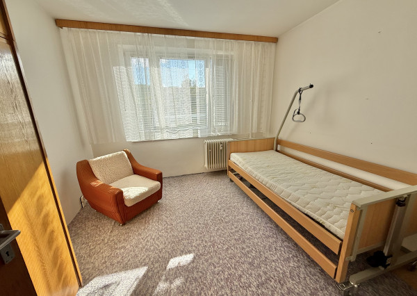 Byt 3+1 sídl. Mier, Sp. Nová Ves