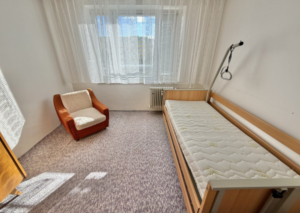 Byt 3+1 sídl. Mier, Sp. Nová Ves