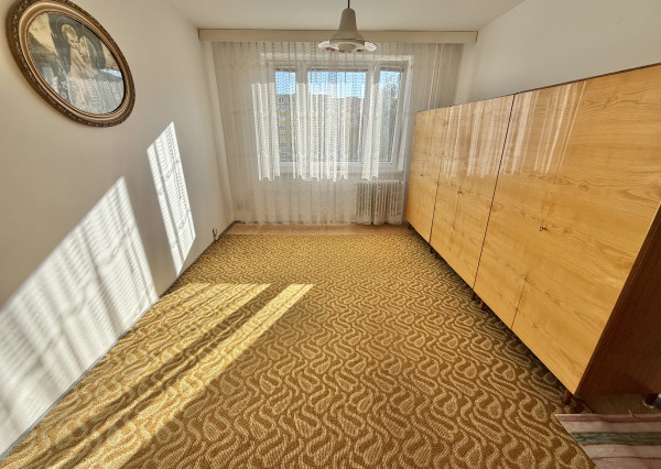 Byt 3+1 sídl. Mier, Sp. Nová Ves