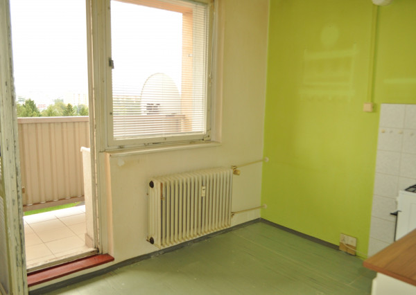 Byt 1+1 s loggiou, sídl. Mier, Spišská Nová Ves