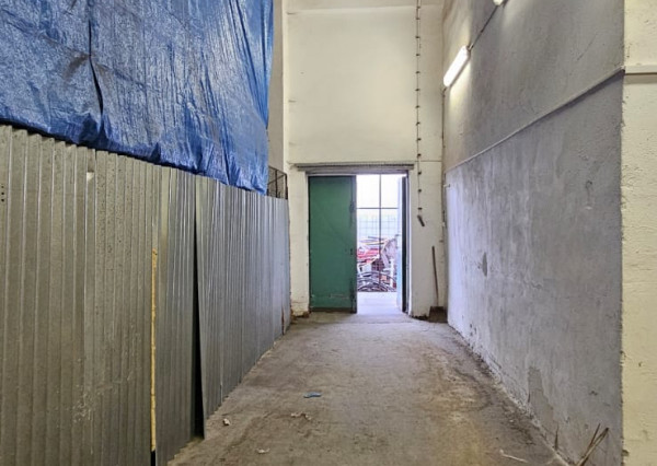 Prenájom haly s kanceláriou, Radlinského ulica, Spišská Nová Ves