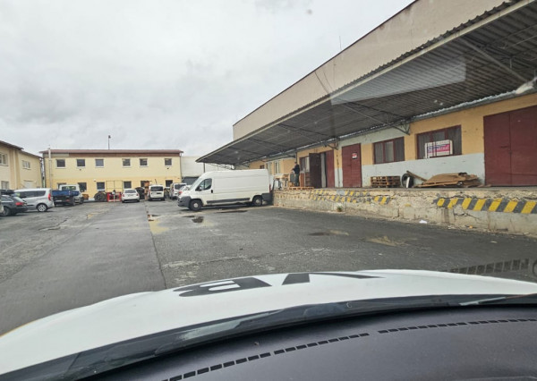 Prenájom haly s kanceláriou, Radlinského ulica, Spišská Nová Ves