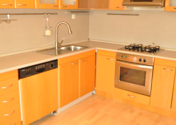 Byt 5+1 s loggiou, sídl. Západ 1, Sp. Nová Ves