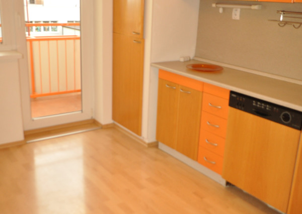 Byt 5+1 s loggiou, sídl. Západ 1, Sp. Nová Ves