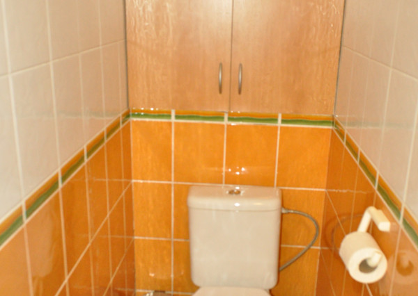 Byt 5+1 s loggiou, sídl. Západ 1, Sp. Nová Ves