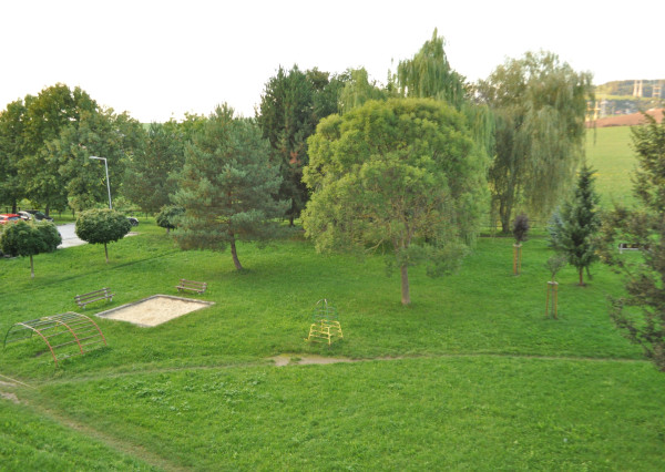 Byt 5+1 s loggiou, sídl. Západ 1, Sp. Nová Ves