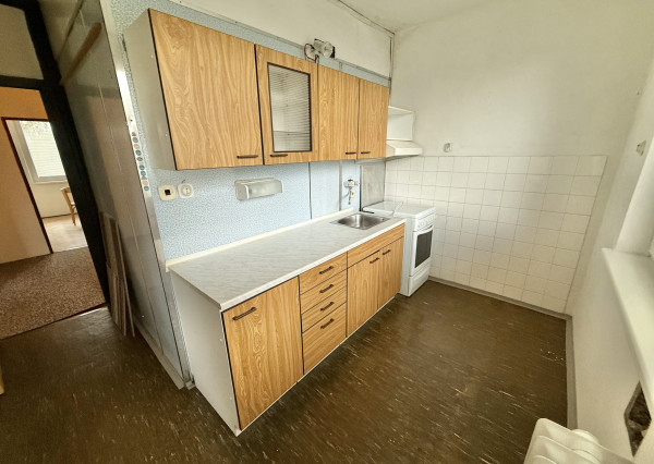 Byt 3+1 sídl. Tarča, Sp. Nová Ves