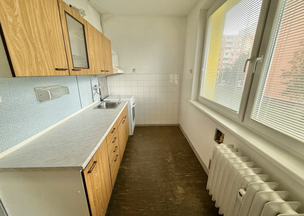 Byt 3+1 sídl. Tarča, Sp. Nová Ves