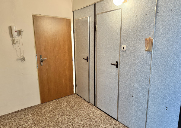 Byt 3+1 sídl. Tarča, Sp. Nová Ves