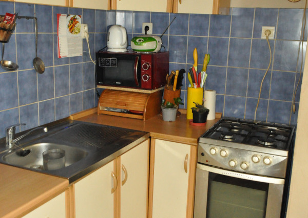 Byt 1+1 sídl. Tarča, Sp. Nová Ves