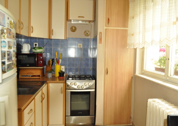 Byt 1+1 sídl. Tarča, Sp. Nová Ves