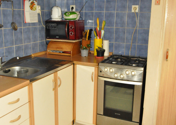 Byt 1+1 sídl. Tarča, Sp. Nová Ves