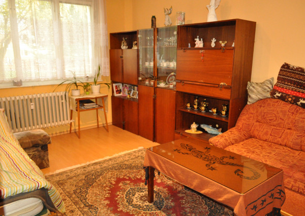 Byt 1+1 sídl. Tarča, Sp. Nová Ves